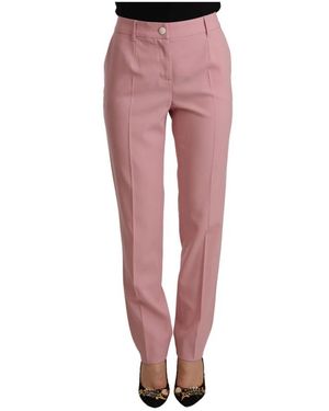 Dolce & Gabbana Chinos - Red