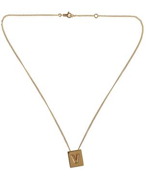 Celine Necklaces - Metálico