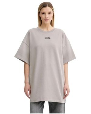Gestuz Kilja Oz Tee - Grau