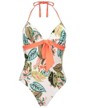 Liu Jo Traje de baño estampado - Verde