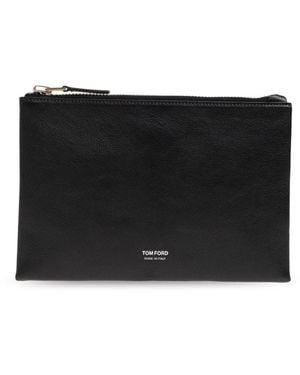 Tom Ford Clutches - Negro