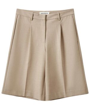Sofie Schnoor Casual Shorts - Natural