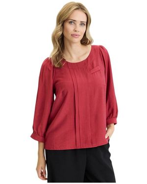 iN FRONT Blouses - Rosso