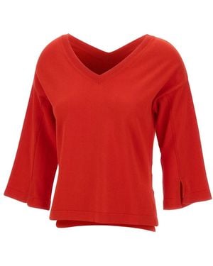 Kangra Blouses - Red