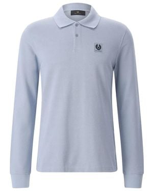 Belstaff Polo Shirts - Blu