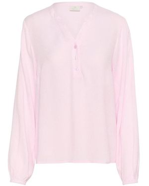 Kaffe Blouses - Rosa