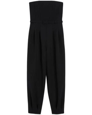 Max Mara Jumpsuits - Negro