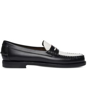 Sebago Loafers - Negro