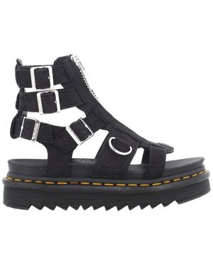 Dr. Martens Flat Sandals - Blu