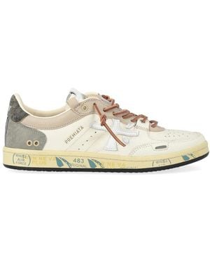 Premiata Trainers - Natural