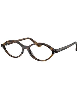 Ray-Ban Glasses - Brown