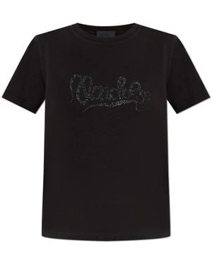 Moncler T-Shirts - Black