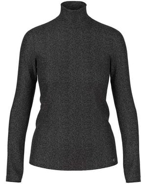 Marc Cain Turtlenecks - Zwart