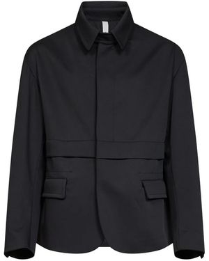 Hevò Light Jackets - Nero