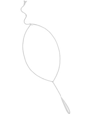 Patrizia Pepe Necklaces - Bianco