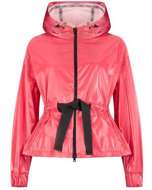 Herno Light Jackets - Red