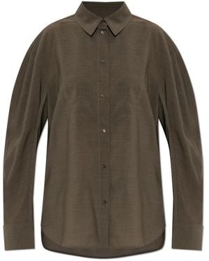 Jacquemus Citta Shirt - Groen