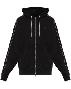 Burberry Zip-Throughs - Black