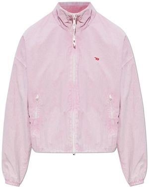 DIESEL Jassen ,Roze ,Jassen