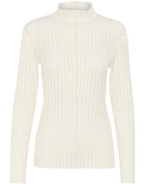 Karen By Simonsen Turtlenecks - Wit
