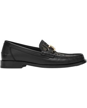 Fendi Loafers - Black