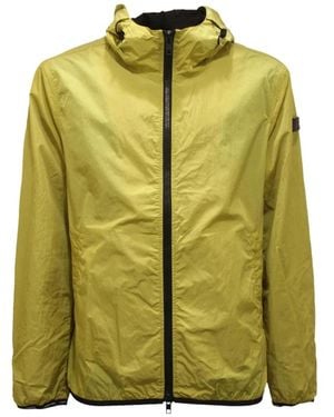 Peuterey Light Jackets - Green