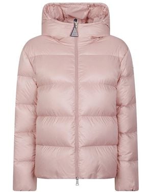 Moncler Winter Jackets - Rosa