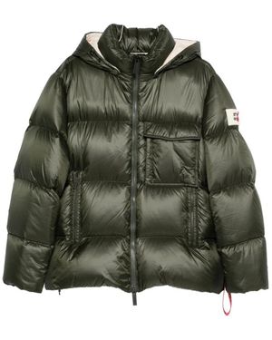 AFTER LABEL Winter Jackets - Green
