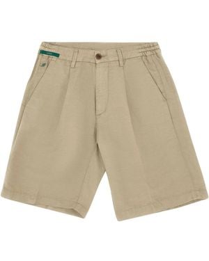 Re-hash Casual Shorts - Natural