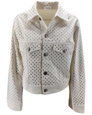 P.A.R.O.S.H. Light Jackets - Grey