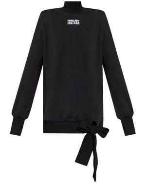 Versace Jeans Couture Turtlenecks - Black