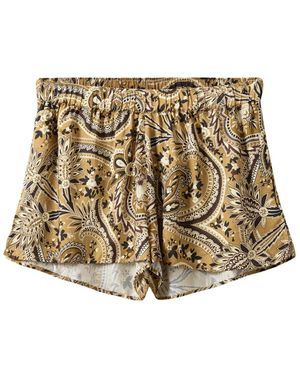 Sofie Schnoor Short Shorts - Neutro