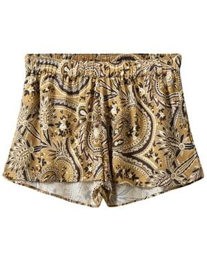 Sofie Schnoor Short Shorts - Neutro