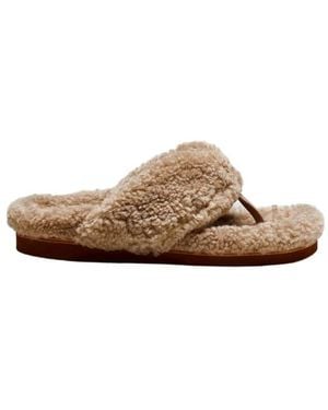 Humanoid Shoes - Braun
