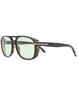 Tom Ford Rosco Zonnebril - Bruin
