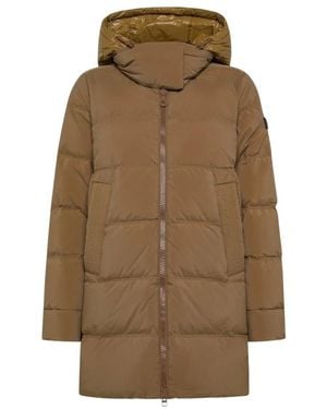 Peuterey Parkas - Brown