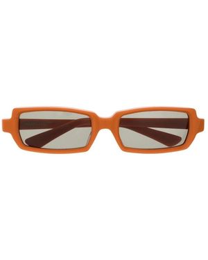 Undercover Sunglasses - Brown