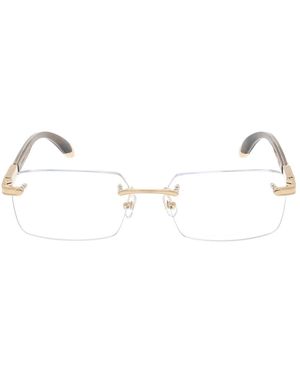 Maybach Glasses - Metallic