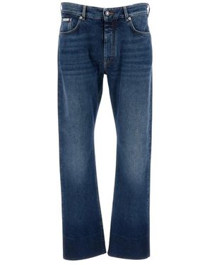 Givenchy Jeans ,Blauw ,Straight Jeans