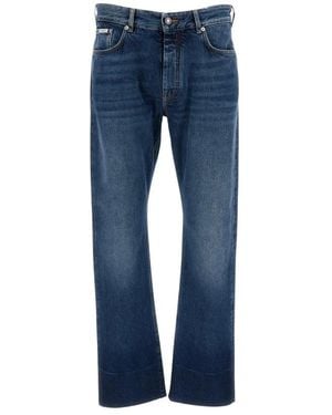 Givenchy Straight Jeans - Blue
