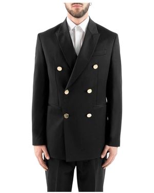 Cor Sine Labe Doli Blazers - Black