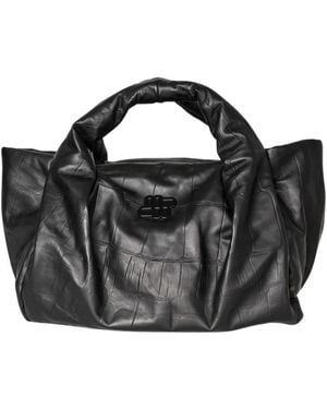 Munthe Lix Bag - Schwarz