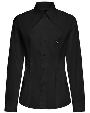 John Richmond Shirts - Negro