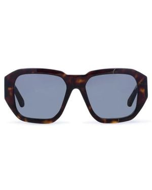 Facehide Sunglasses - Bleu