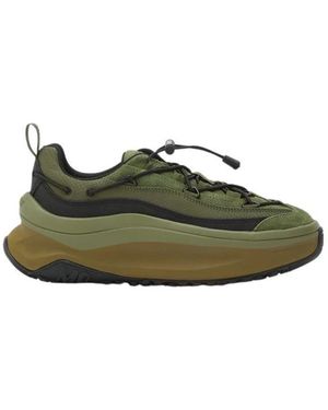 Moon Boot Trainers - Green