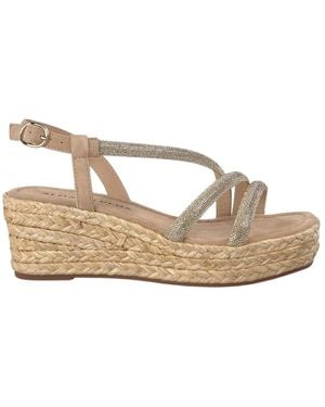 Alma En Pena. Wedges - White