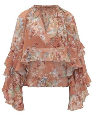 Zimmermann Blouses - Multicolour