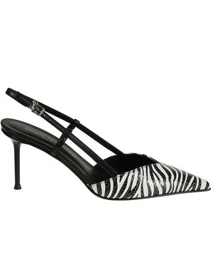 Sergio Levantesi Pumps - Negro
