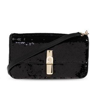 Furla Cross Body Bags - Black