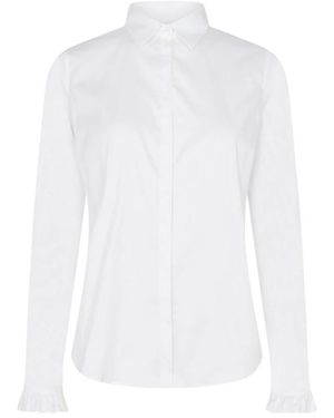 Mos Mosh Shirts - White